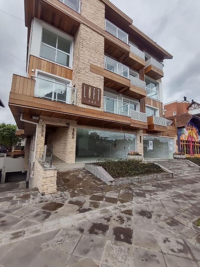 Localizacao Privilegiada No Centro De Canela Apartment Exterior photo